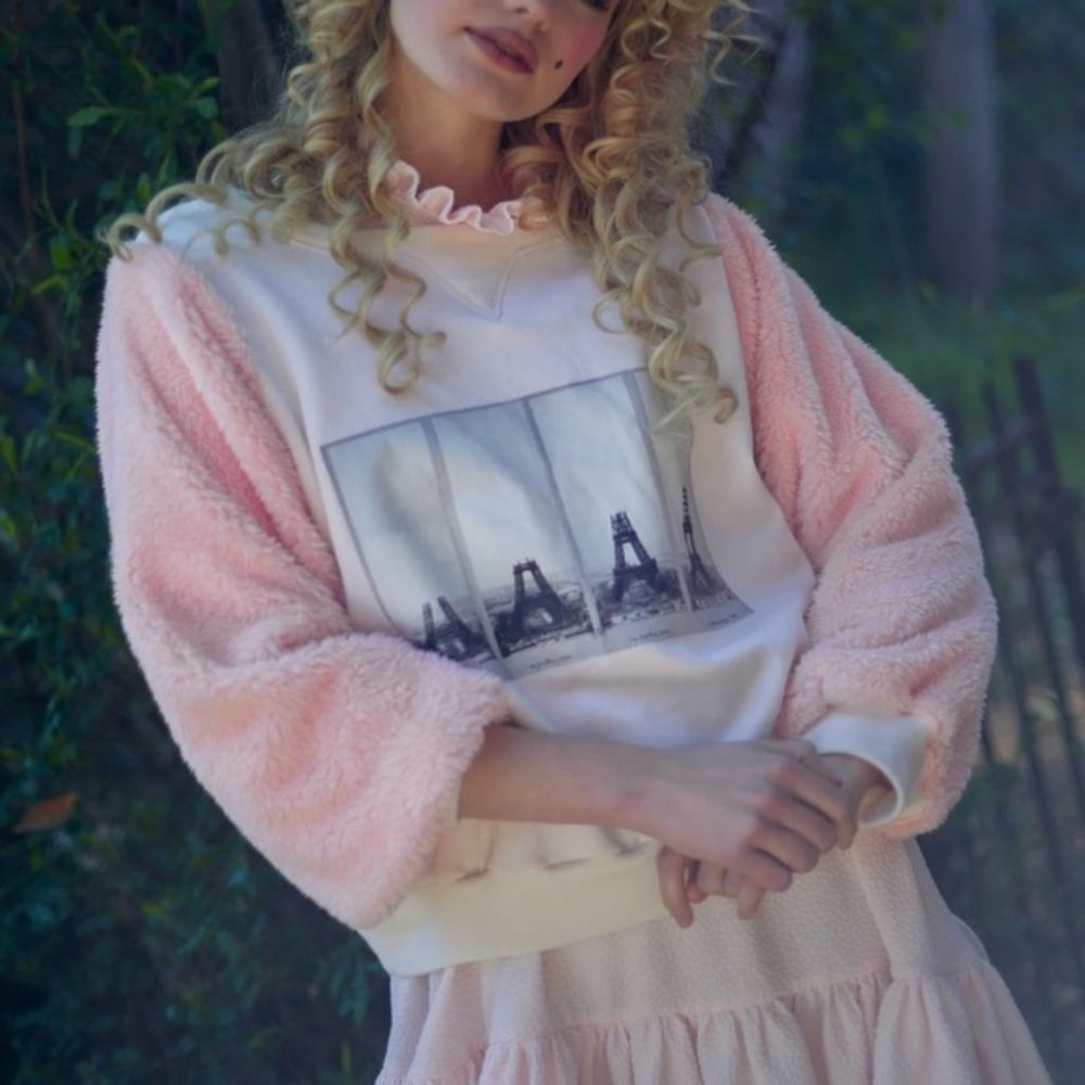Selkie Muppet Sweater